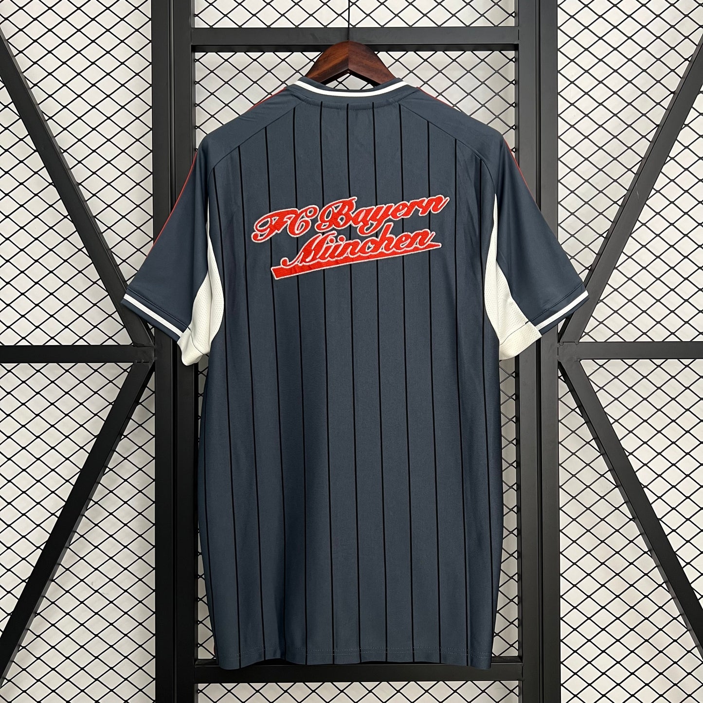 25/26 Bayern Munich Baseball Jersey