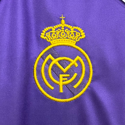 Retro Real Madrid 84/85 Away