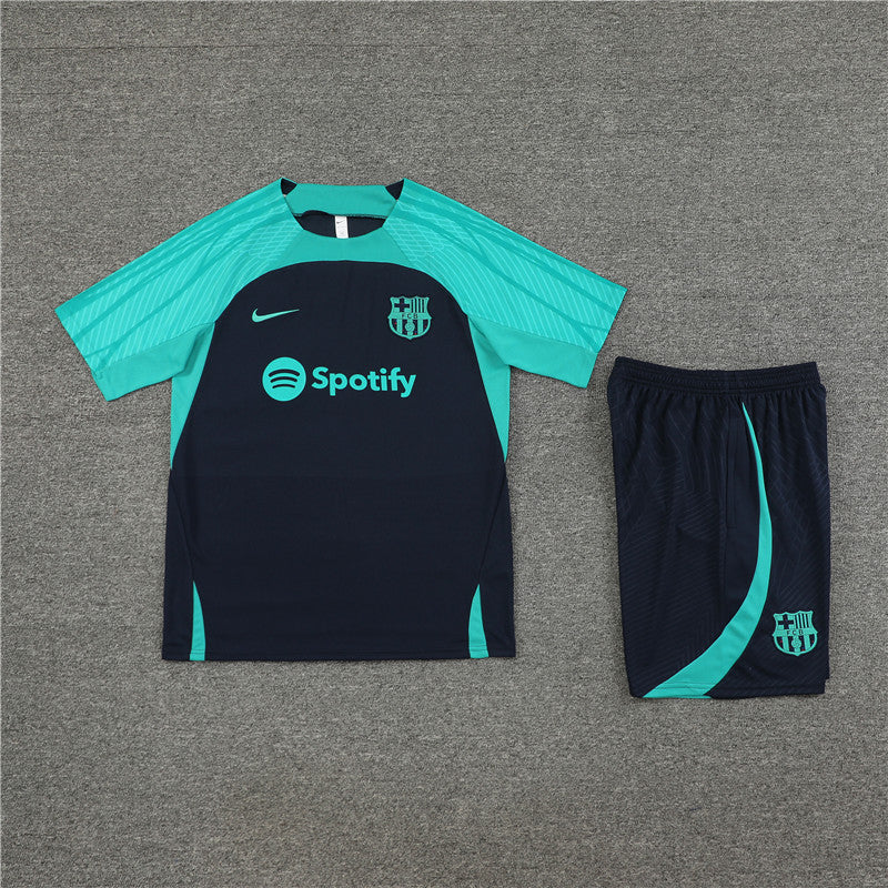 FCB Shorts Set