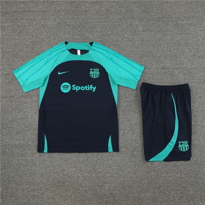 FCB Shorts Set