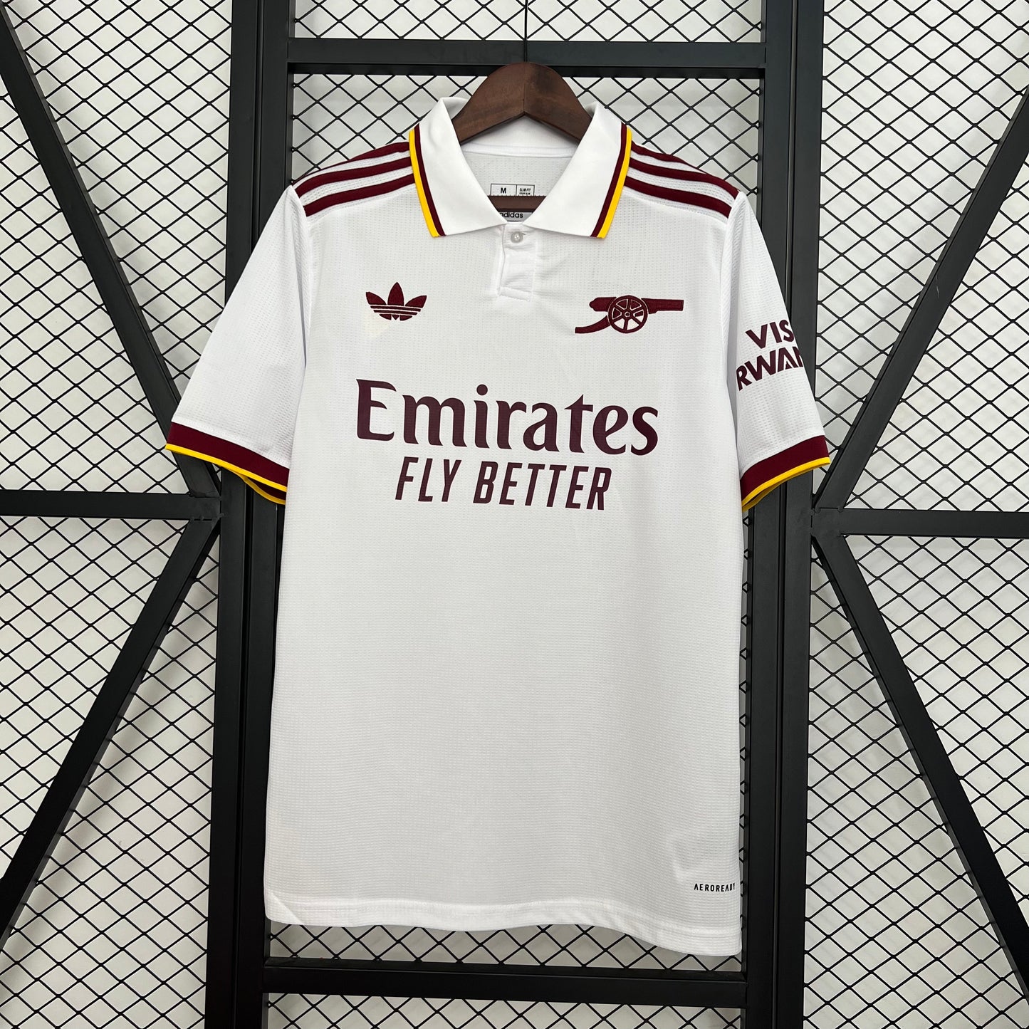 25/26 Arsenal third away