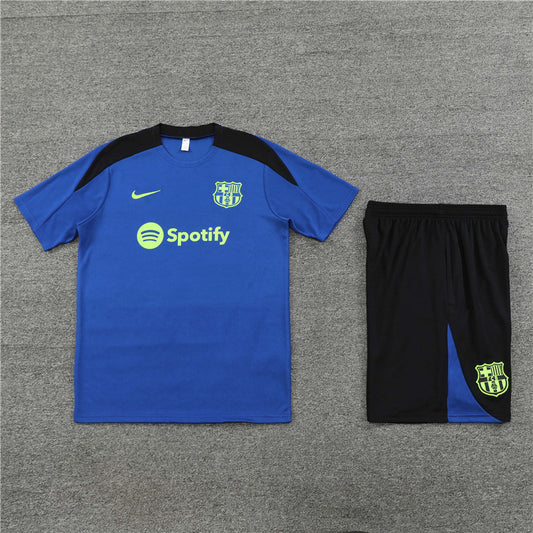 FCB Shorts Set