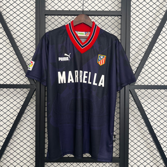 Retro Atletico Madrid 95/96 Third Away