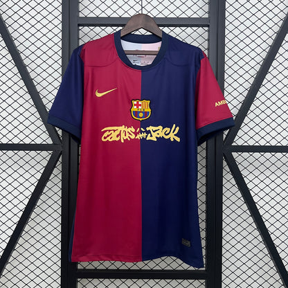 24/25 FCB Home x Travis Scott