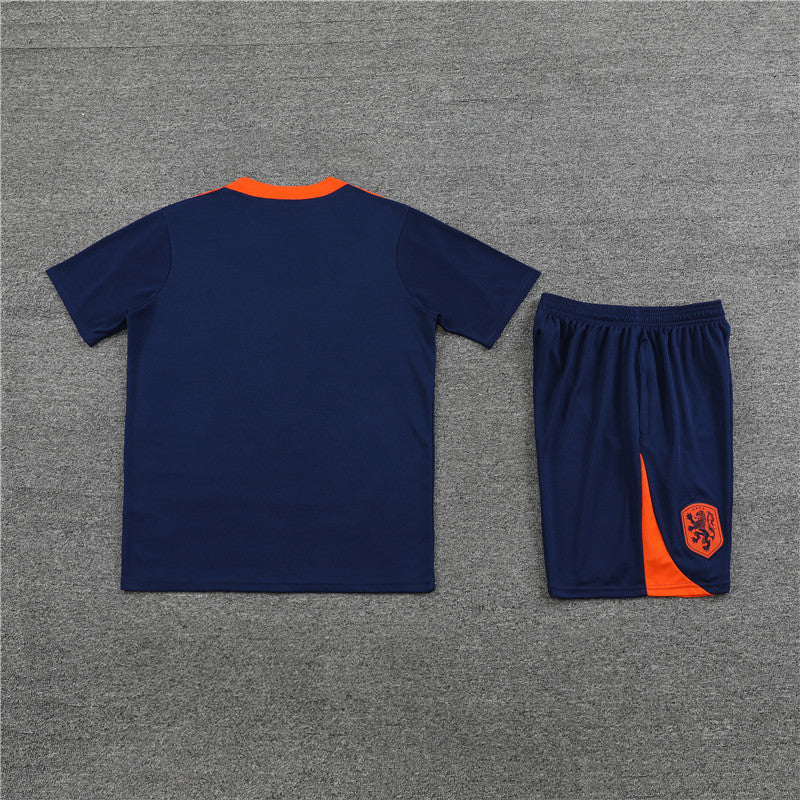 Netherlands Shorts Set