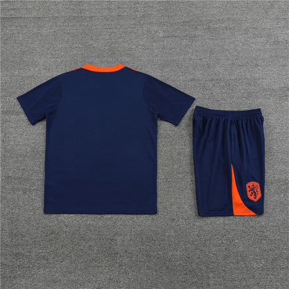 Netherlands Shorts Set