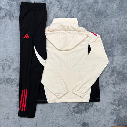 Liverpool Windbreaker Set - Beige