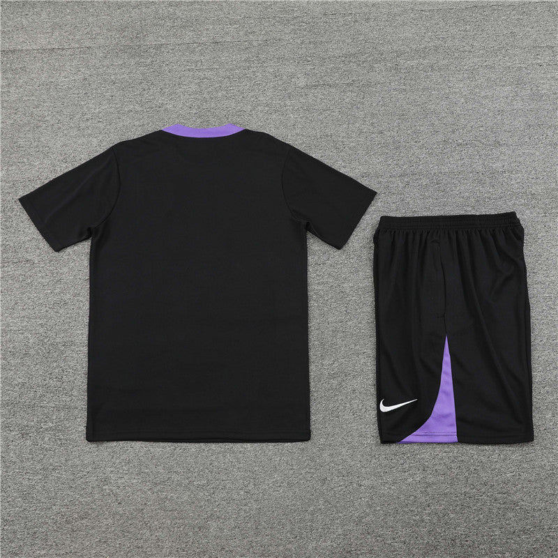 England Shorts Set