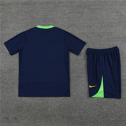 Brazil Shorts Set