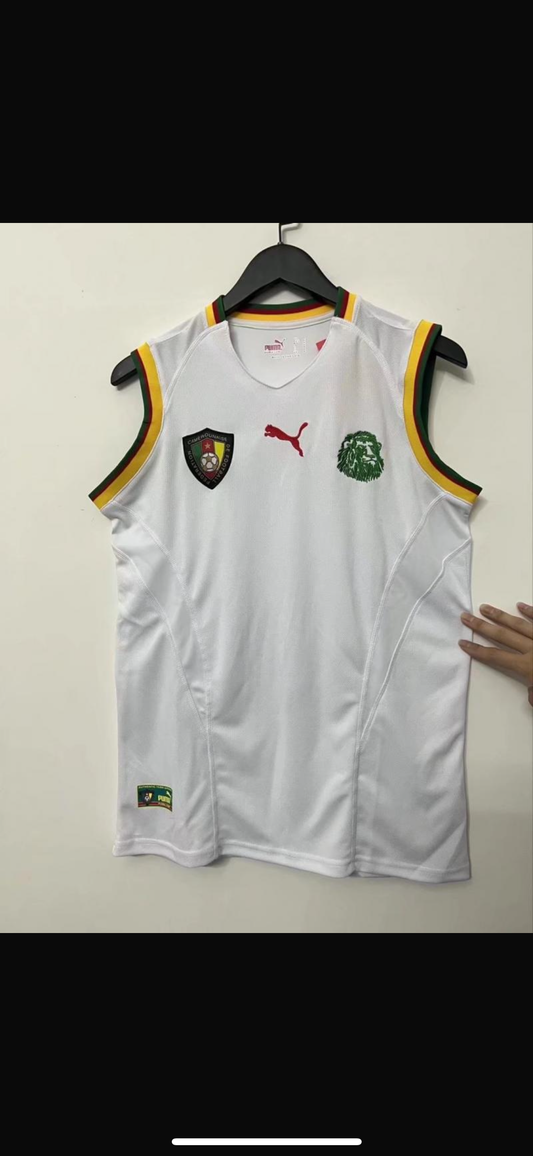 Cameroon Vest