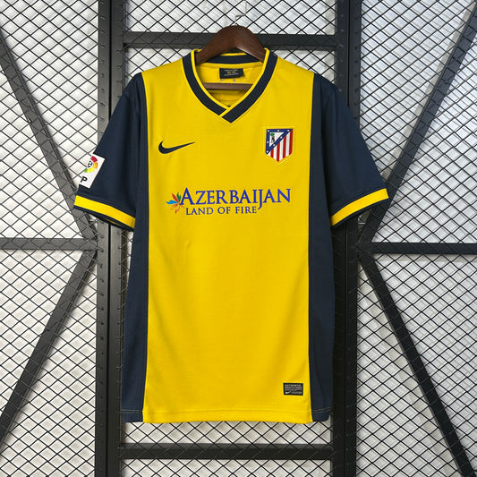 Retro Atletico Madrid 13/14 Away