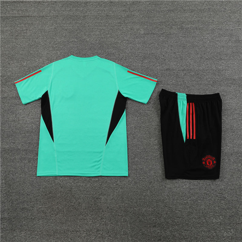Manchester United Shorts Set