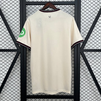 25/26 West Ham United away