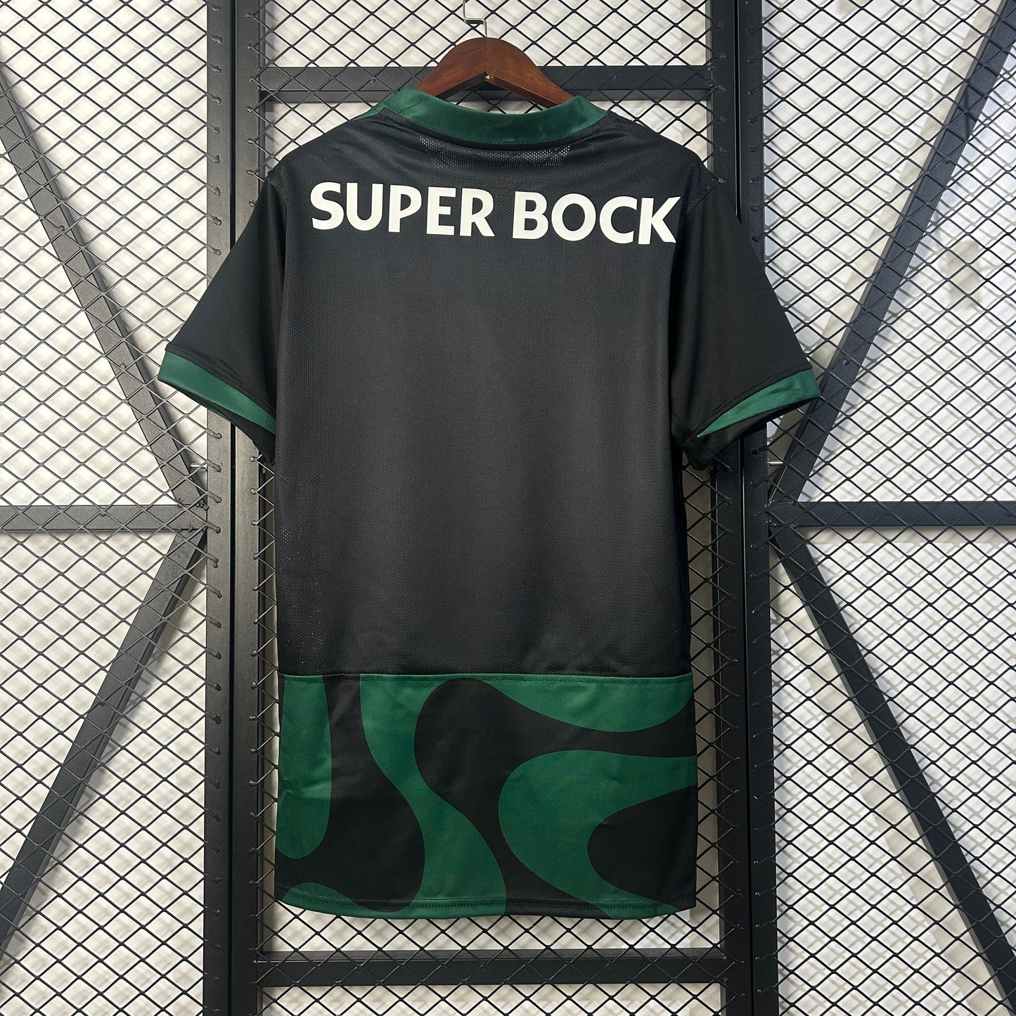 25/26 Sporting Lisbon Third away