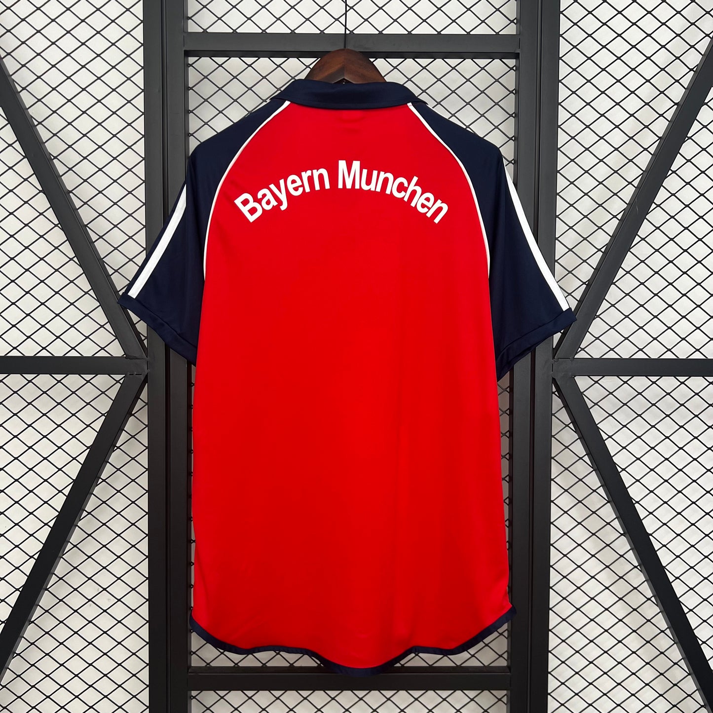 Retro Bayern Munich 00/01 Home
