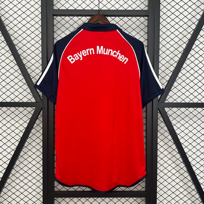Retro Bayern Munich 00/01 Home