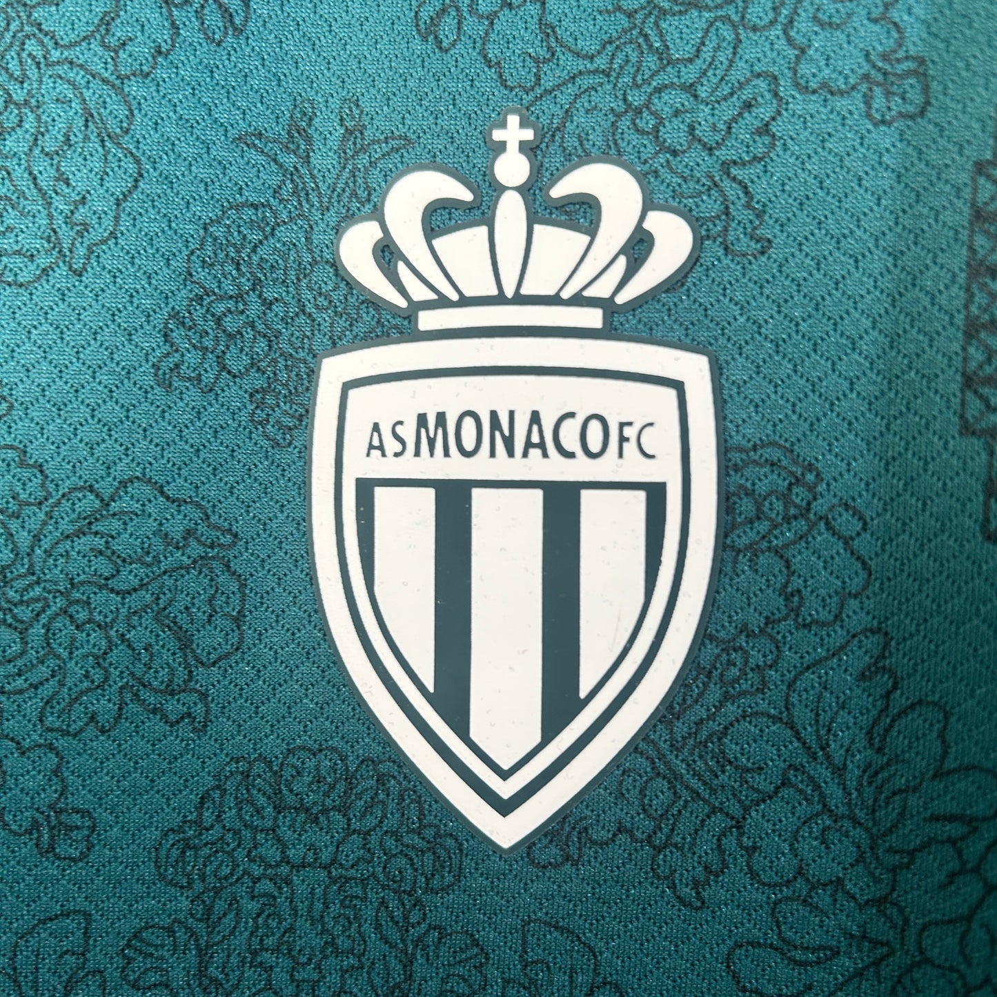 25/26 Monaco hird away