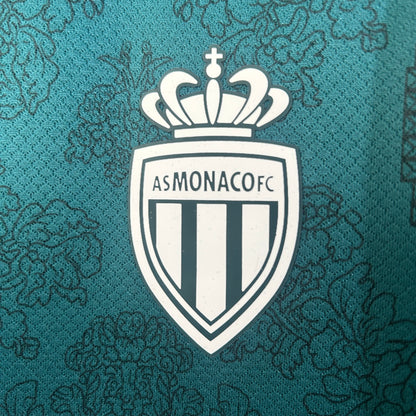 25/26 Monaco hird away