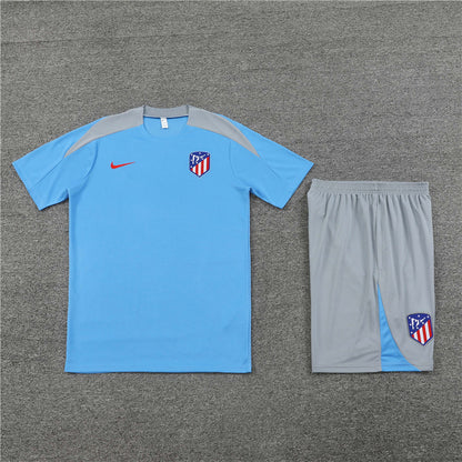 Atletico Madrid Shorts Set