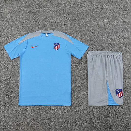 Atletico Madrid Shorts Set