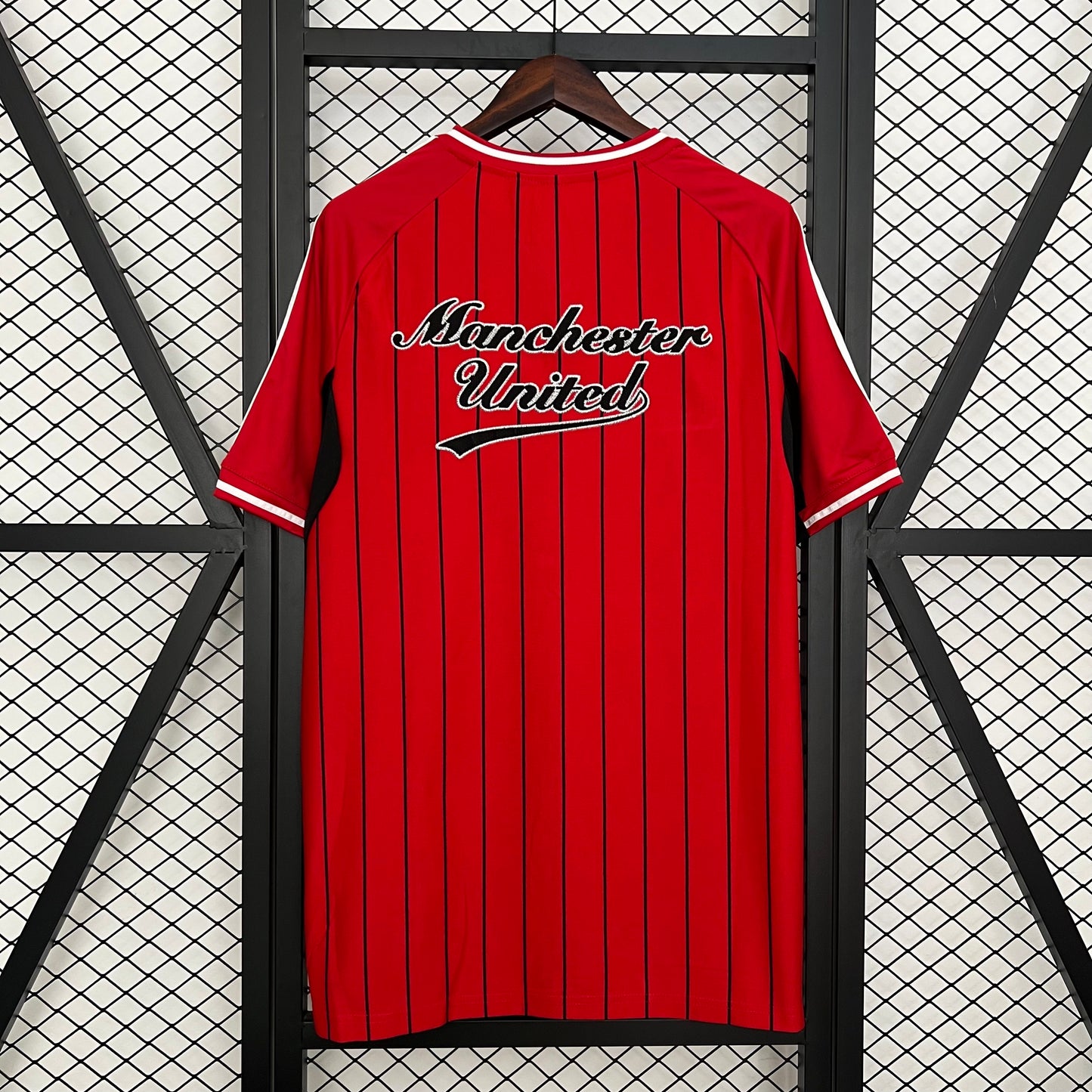 2025 Manchester United Baseball Jersey