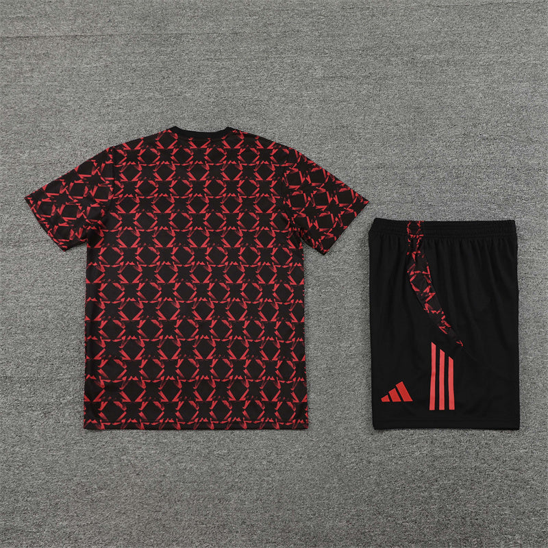 Manchester United Shorts Set