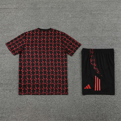 Manchester United Shorts Set
