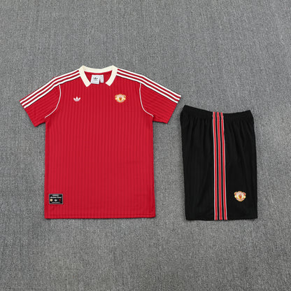 Manchester United Shorts Set