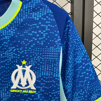25/26 Marseille third away
