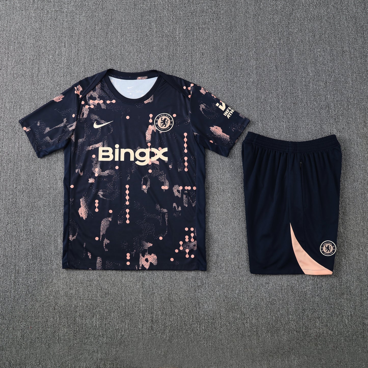 Chelsea Shorts Set