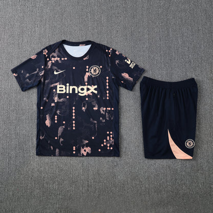 Chelsea Shorts Set