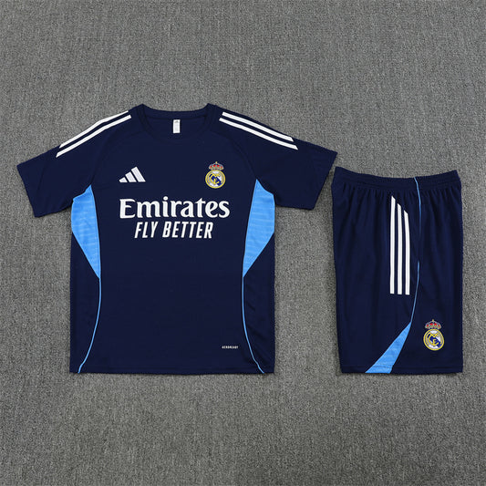 Real Madrid Shorts Set