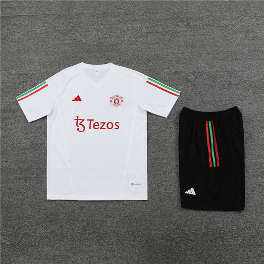 Manchester United Shorts Set