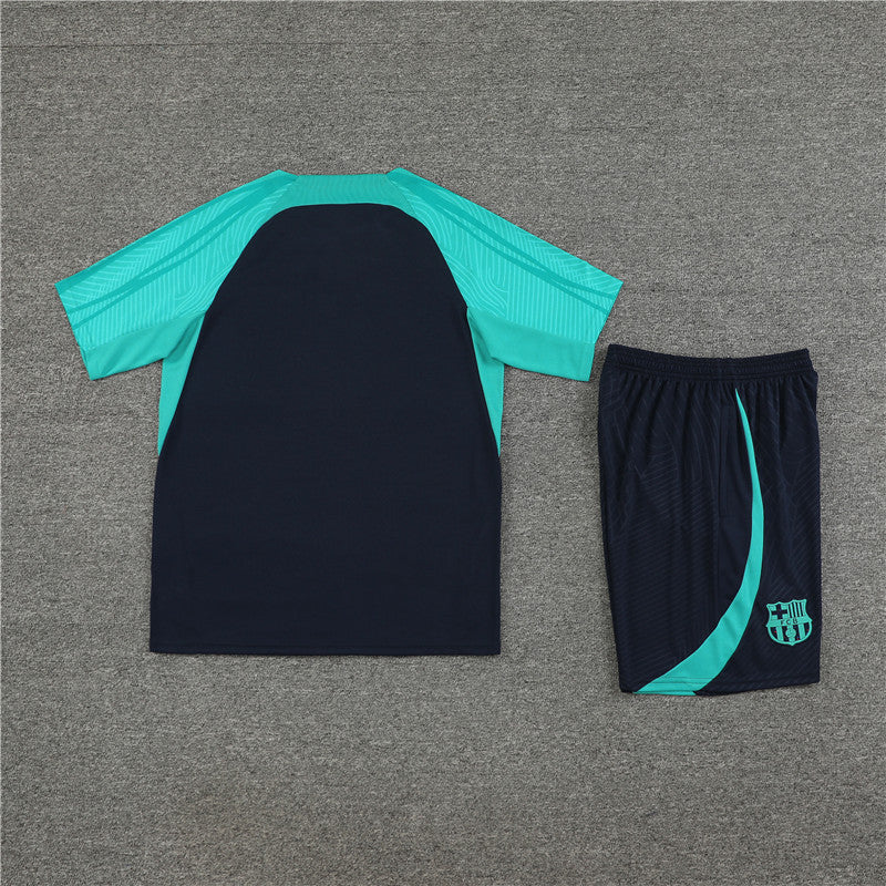 FCB Shorts Set