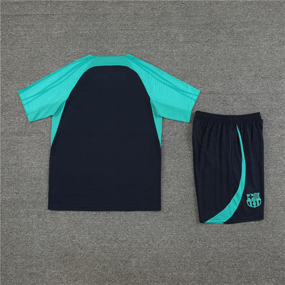 FCB Shorts Set