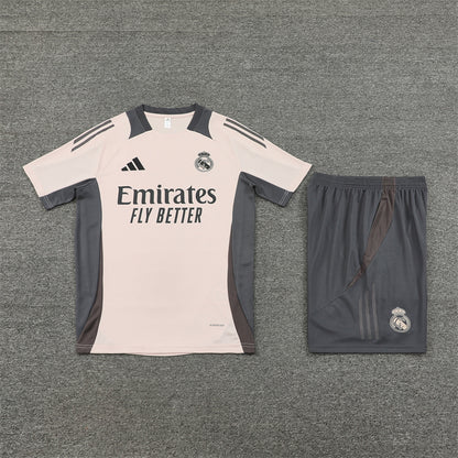 Real Madrid Shorts Set