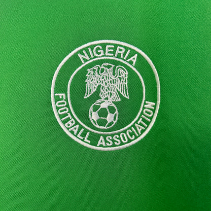 Retro 1994 Nigeria home