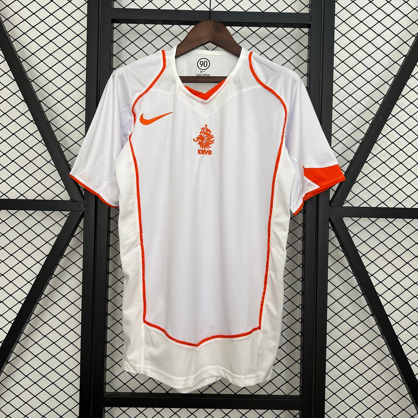 Retro Netherlands 2004 Away