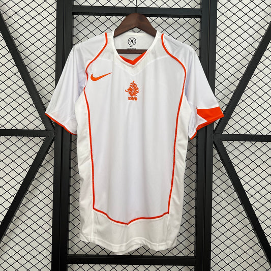 Retro Netherlands 2004 Away