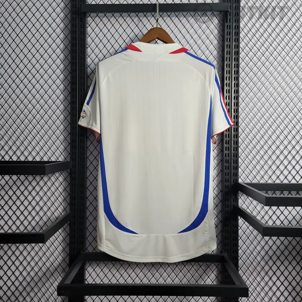 Retro 2006 France Away