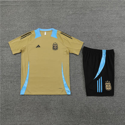 Argentina Shorts Set