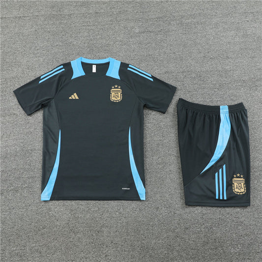 Argentina Shorts Set