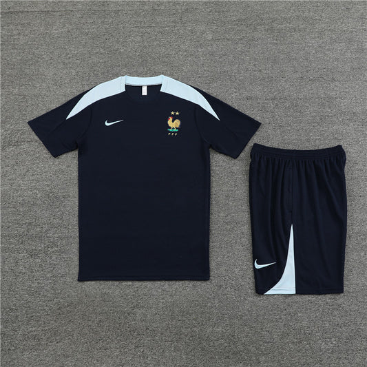 France Shorts Set