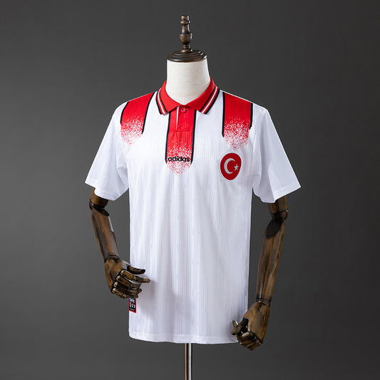 Retro Türkiye 1996 Away