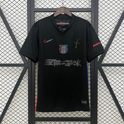 25/26 FCB away x Travis Scott
