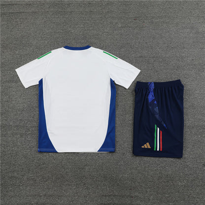 Italy Shorts Set