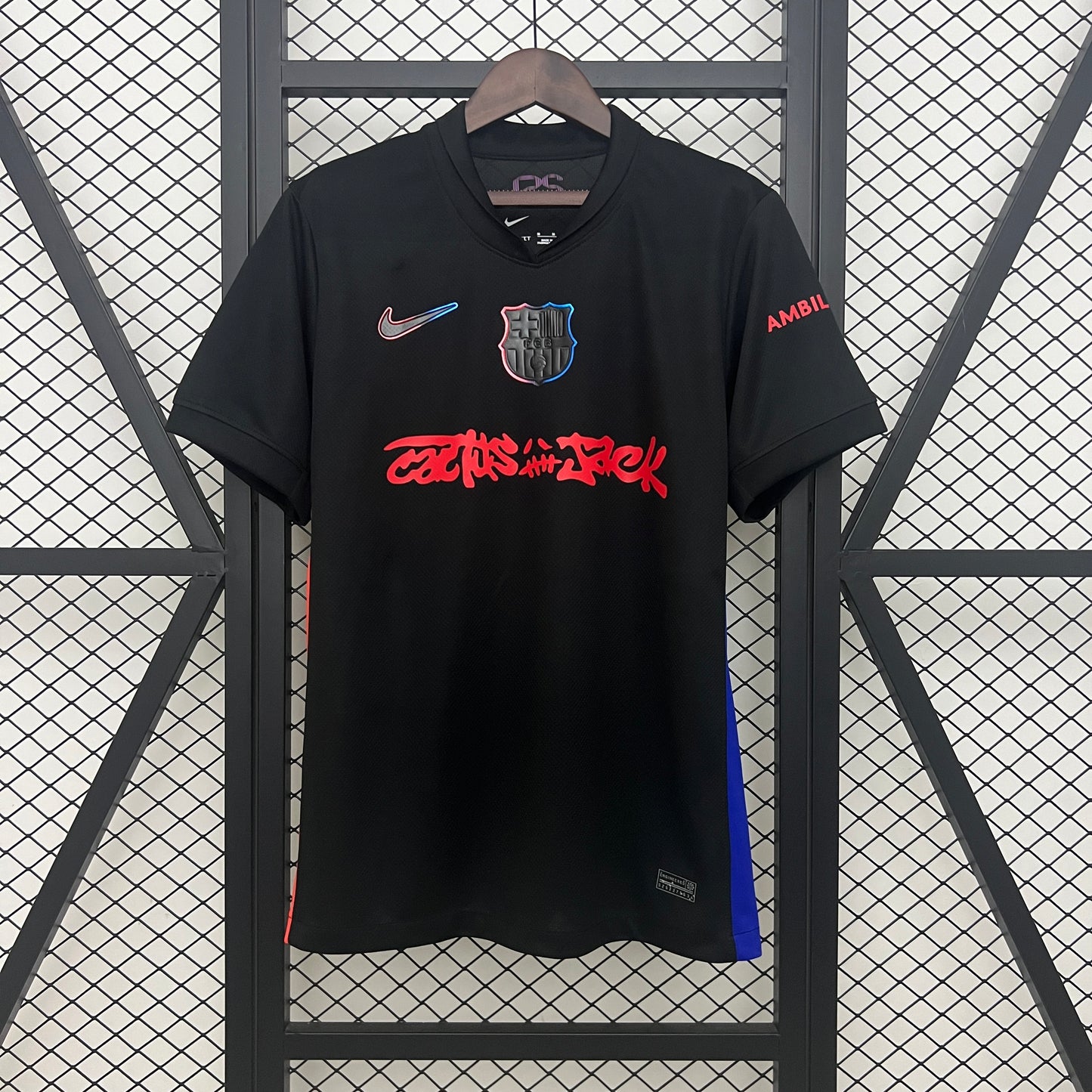 24/25 Barcelona away