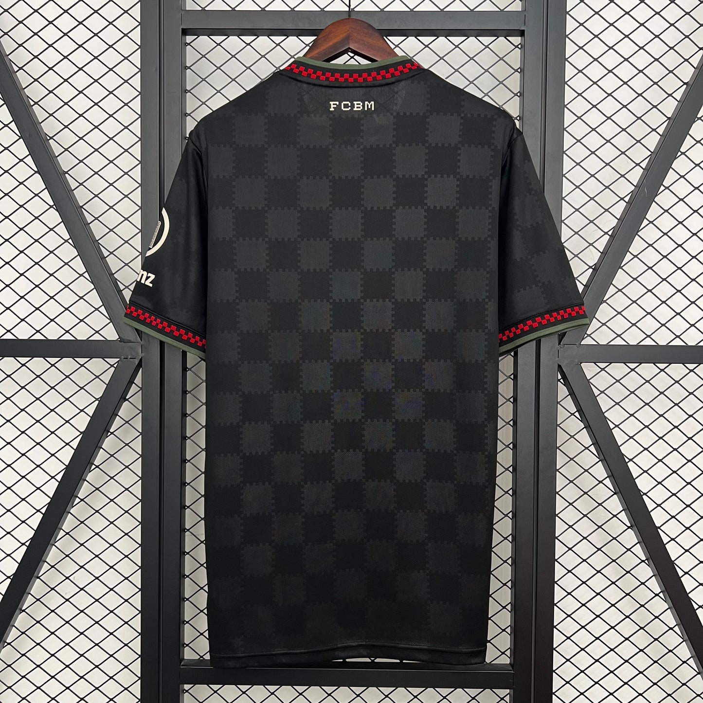 25/26 Bayern Munich third away