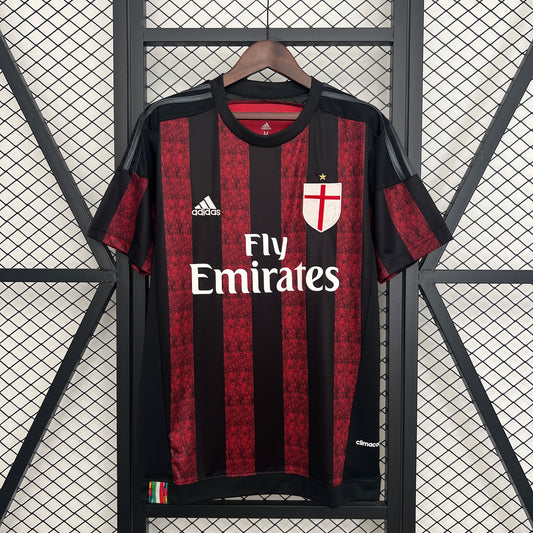 Retro AC Milan 15/16 Home