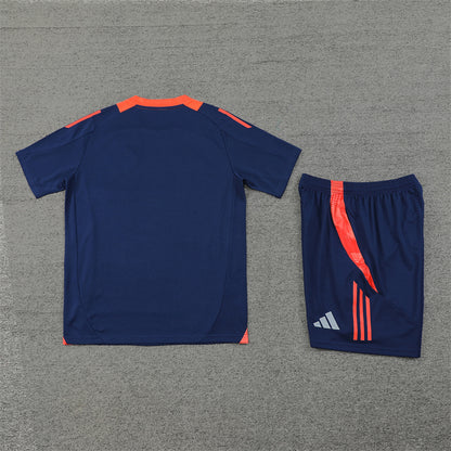 Manchester United Shorts Set